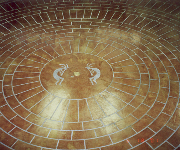 innofloor concrete engraving malaysia