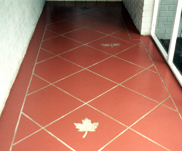 innofloor concrete engraving malaysia